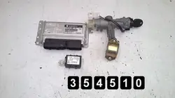ECU Hyundai Matrix OEM AM-354510 2002 1.6L