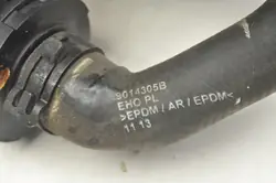 Chauffage Webasto OEM 31332396 9014305B pour Volvo V60