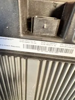 Módulo bateria híbrida Land Rover OEM K8D2-10C784-AE