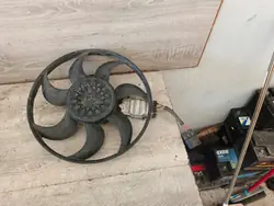 Motor Ventilador Radiador OEM 4F0959455D Audi A6 C6