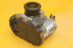 Gasklep Smart Fortwo 0.6 T A1601410225