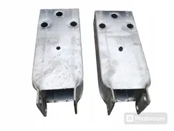 Zone d'impact Mercedes W177 W118 W247 A1776202300