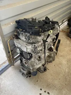 Bloc moteur centre Peugeot 3008 II - Occasion