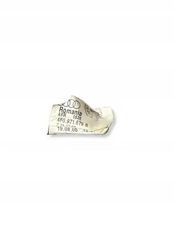 Hansikaslokero Audi A6 S6 C6 OEM 4F1857035A - Käytetty