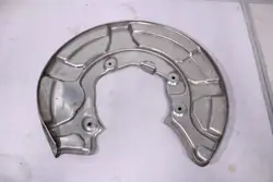 Bouclier de disque de frein arrière gauche BMW OE OEM 6880473