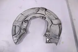 BMW OE Bakre vänster bromsskivsskydd OEM 6880473