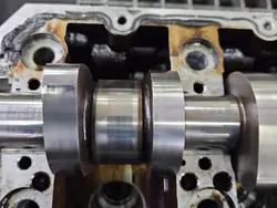 Arbre à cames d'occasion OEM IMPRK1390943 BLS Audi A3 8P