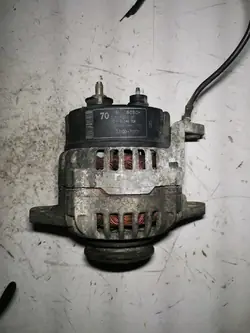 Vaihtovirtageneraattori NISSAN TERRANO II 2.7 TDI 0123310051