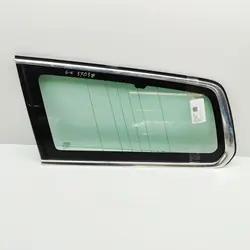 Cristal trasero izquierdo OEM 31299068 para Volvo XC70 II