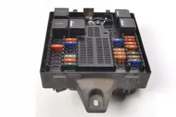 BSI-Modul Jaguar XJ X351 3.0 OEM AW93-14A073-AD