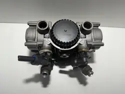 Wabco EBS-modulaattoriventtiili OEM 4801040050 - Käytetty