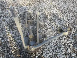Fiat OE Bakre Vänster Stötdämpare OEM 00520360280