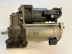 Compressor de suspensão BMW X5 E70, X6 E71, X6 E72