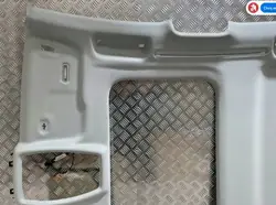 Plafonnier Audi OE gris pour toit ouvrant OEM 4N0867505AL
