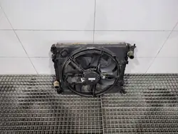 Klimatisk Vattenkylare Fläkt Nissan Qashqai J11 1.3 21410HV70A