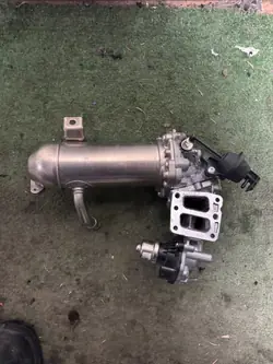 EGR-ventil OEM 255457 för Ford Edge Vignale 2020