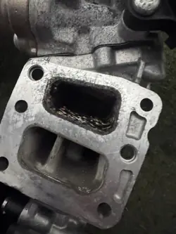 Válvula EGR OEM 255457 para Ford Edge Vignale 2020