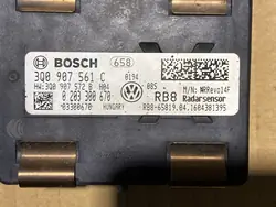 Sensor Radar VW Passat B8 OEM 3Q0907561C Usado