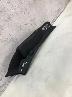 Cobertura farol traseiro esquerdo OEM A2066900502 Mercedes C W206
