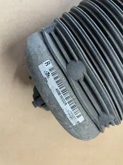 Audi OEM 4G0616002R Stötdämparkudde Bak Höger