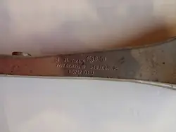 BMW Versnellingsbaksteun OEM 6858295 - Gebruikt