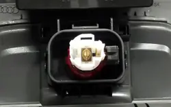 Prise allume-cigare arrière Audi Q5 SQ5 OEM 8R0864376B