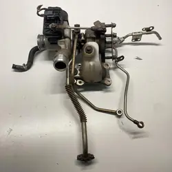 Turboalimentador Hyundai I30 III