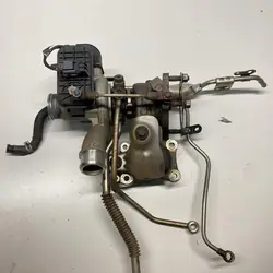 Turbochargeur Hyundai I30 III