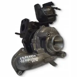 Turboahdin OEM ACR2 9686120680 Citroen C4 Picasso:lle