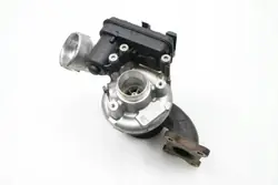 Turboahdin OEM 04E145722G VW Golf VII 1.4L
