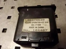 Zündschloss OEM 8637A530 für Mitsubishi ASX