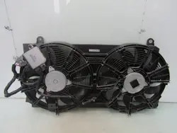 Nissan Leaf II ZE1 Vattenkylare Fläktmontering 21493B210B