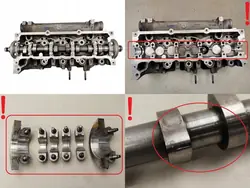 Motorblok Nissan Renault Dacia 1.5 dCi 110412587R