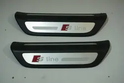 AUDI Q3 8U Complete Side Skirt Set 8U0853372B 8U0853376
