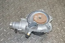 Water Pump Thermostat BMW E65 LIFT LCI 4.8 750i OEM 7586885