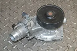 Bomba de agua termostato BMW E65 LIFT LCI 4.8 750i OEM 7586885