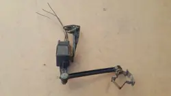 Xenon-ajovalon Tasonsensori Vasen Etu OEM 4B0907503