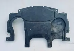 Cobertura caixa Mercedes W203 A2035242330 - Usado