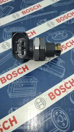 Regulador Pressão Combustível OEM 0281002497 - Usado