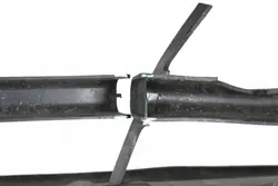BMW OEM 7255414 Conduto Admissão Ar Inferior - Usado