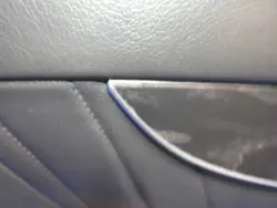 OEM MIJ48887 Vänster Bakdörrspanel Mercedes GLC