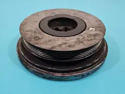 Polia do virabrequim Mercedes W213 2.0 CDI