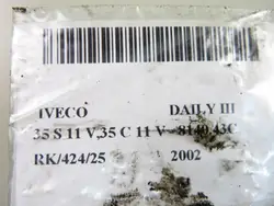 Pièce moteur Iveco Daily III d'occasion OEM 8140.43C