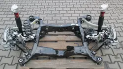 Carro de trineo trasero OEM 8MA para Audi Q5 2025