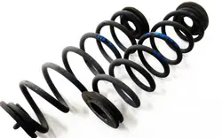 Ressorts suspension arrière SSA20699 pour VW Touran II