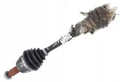 BMW E70 X5 3.0d M57 Arbre de transmission gauche 7553945