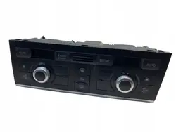 Panneau climatisation 4F2820043P Audi A6 C6