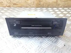 Audi MMI 3G Radio Navigointiyksikkö OEM 6082512000