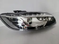 Audi Q7 4L Lift Xenon Scheinwerfer Rechts - 12650