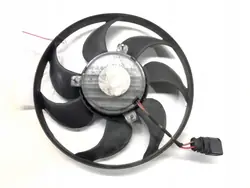 Ventilateur AC OEM LORK-318-356 pour VW Passat B7 2.0